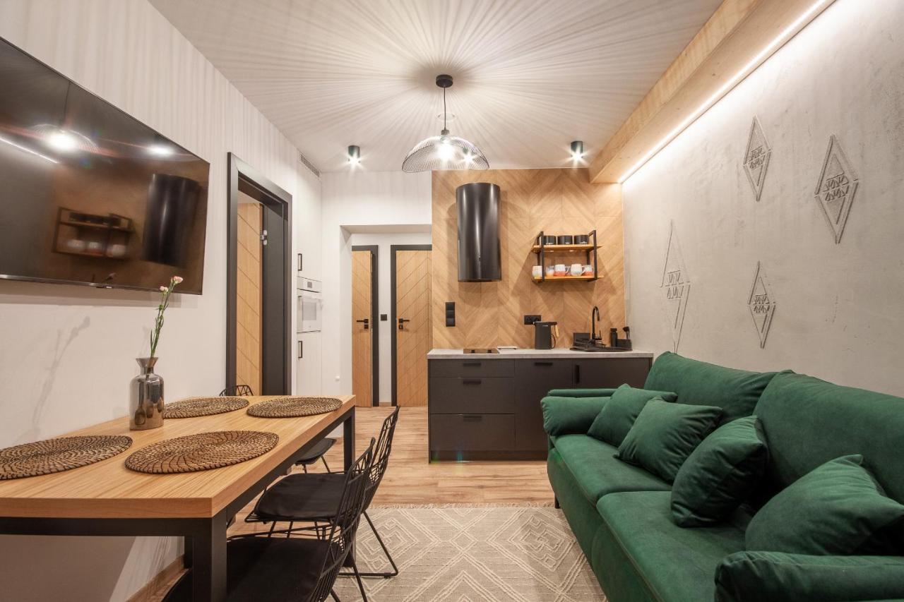 Apartamenty U Zajaczkow Zakopane Luaran gambar