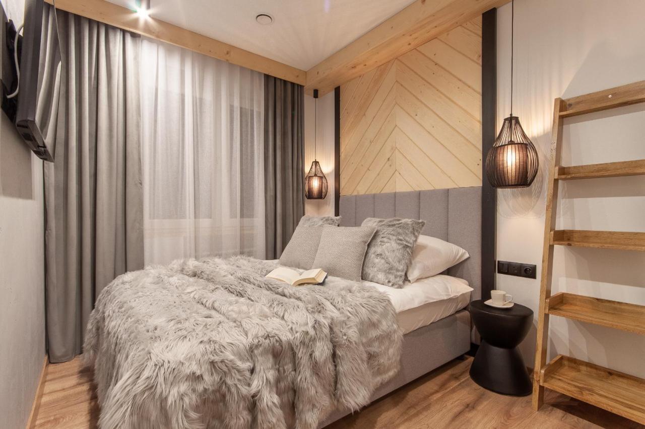 Apartamenty U Zajaczkow Zakopane Luaran gambar