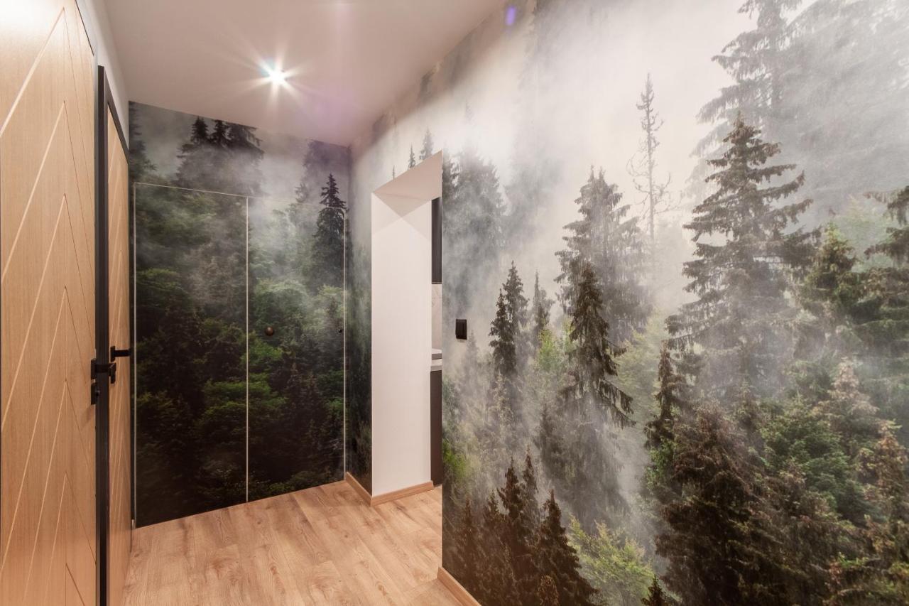 Apartamenty U Zajaczkow Zakopane Luaran gambar