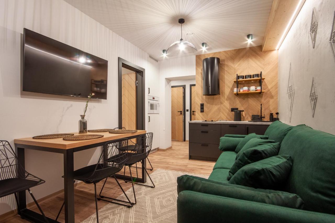 Apartamenty U Zajaczkow Zakopane Luaran gambar