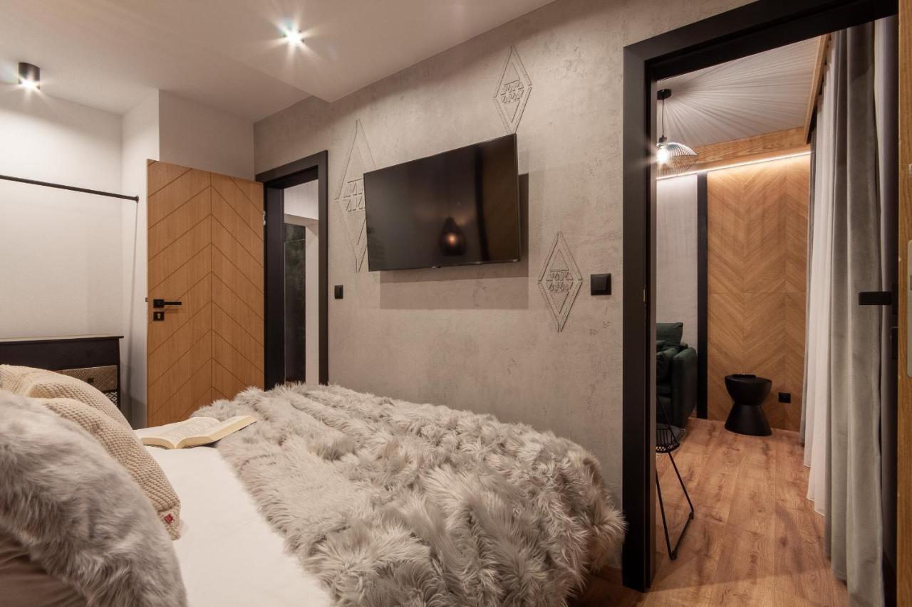 Apartamenty U Zajaczkow Zakopane Luaran gambar